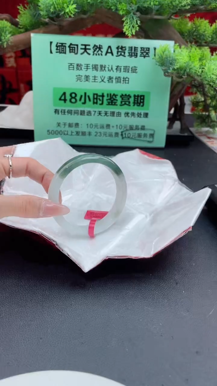 【闪购商品】翡翠手镯未镶嵌翡翠手镯3