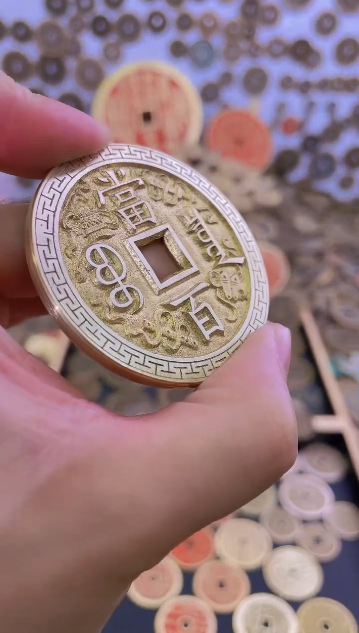 铜现代手工艺花钱