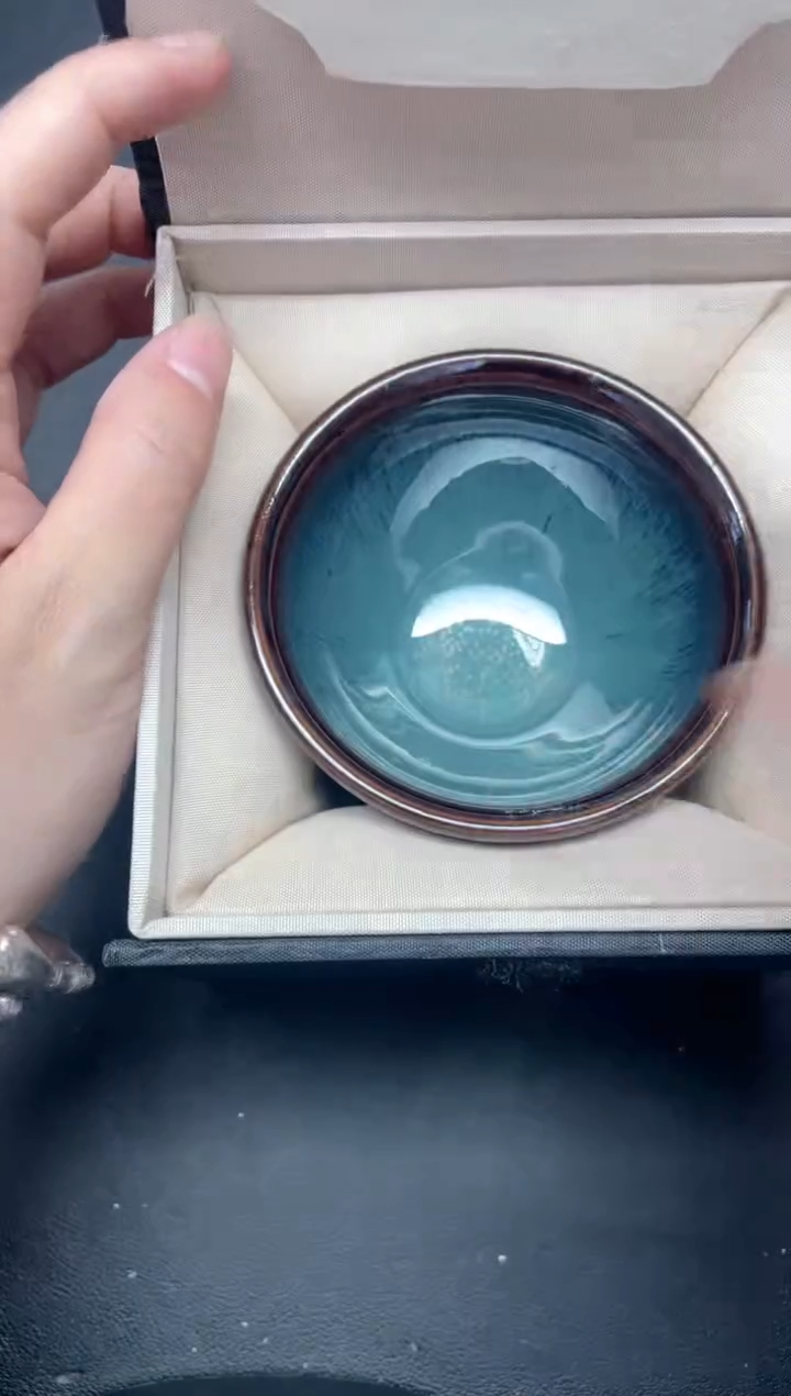 【闪购商品】茶盏274带礼盒         