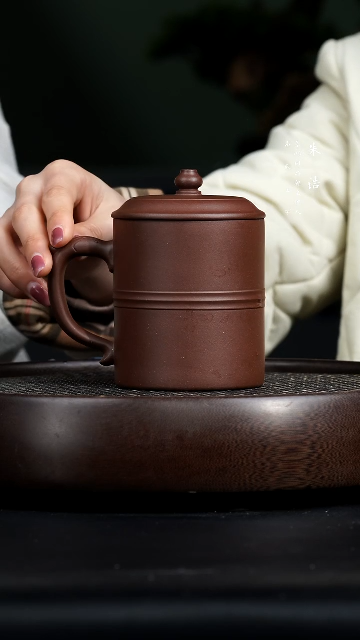 【闪购商品】紫砂茶壶0220早直播季畅园蛇年盖杯