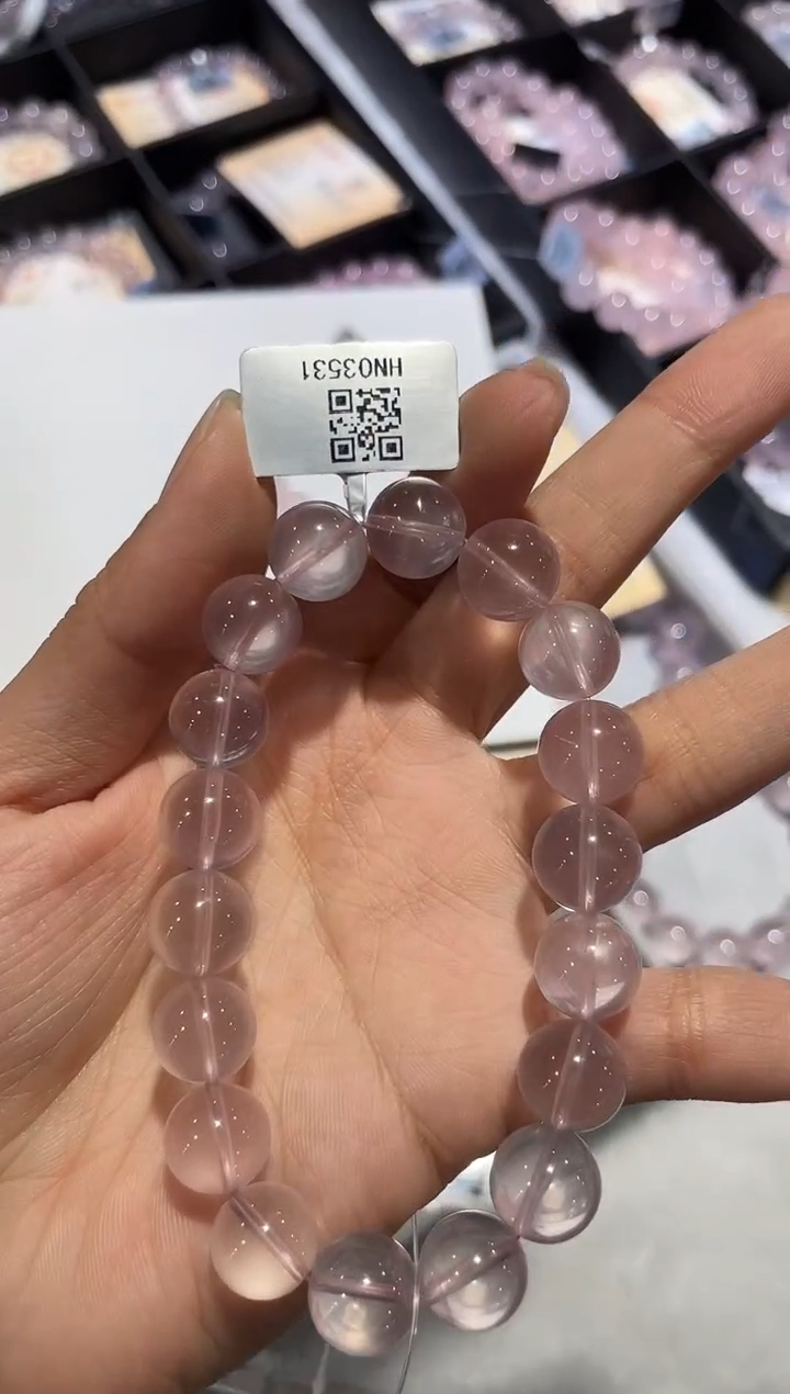 【闪购商品】水晶手串未镶嵌手串