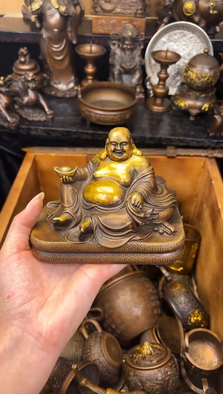 铜器摆件 雅集甄选