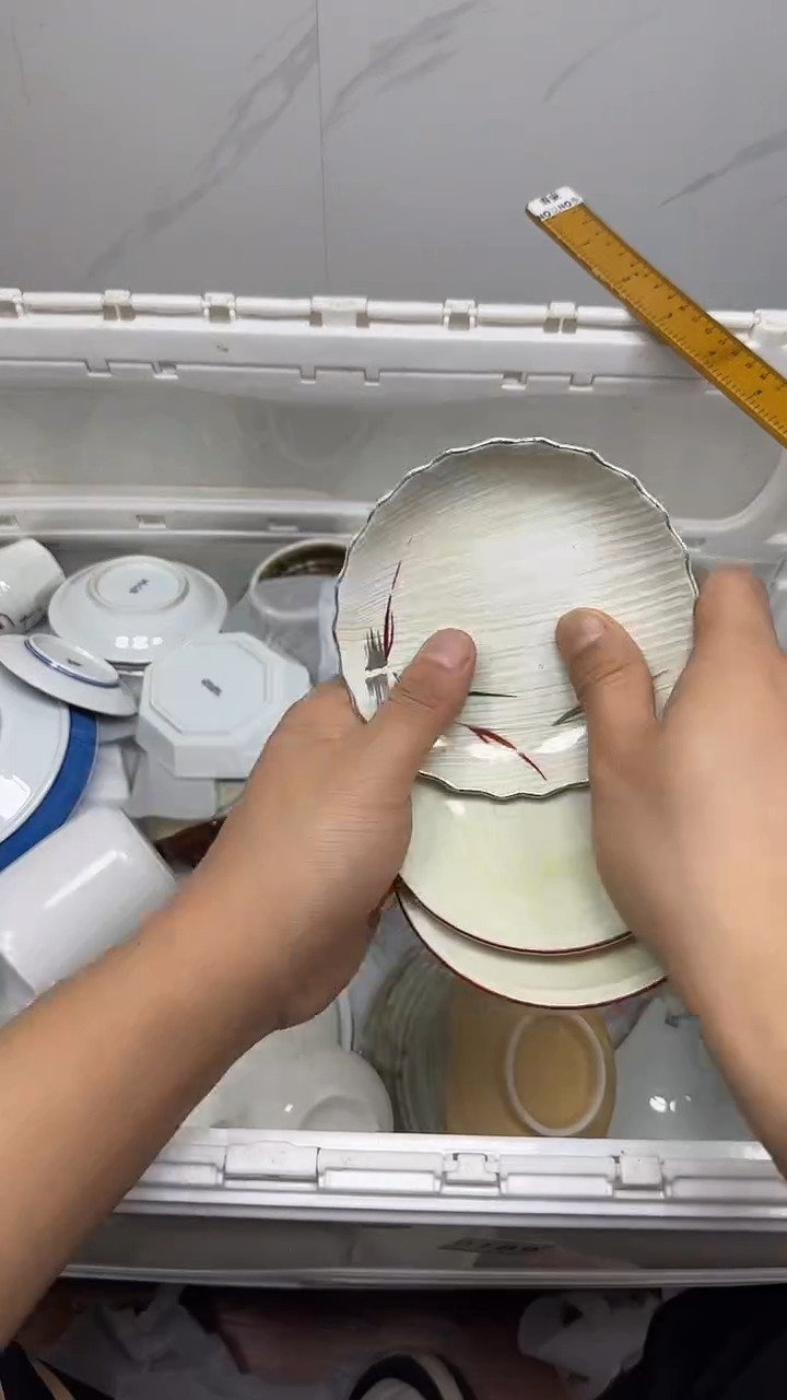 【闪购商品】1447回流瓷器默认微瑕，18.8包邮