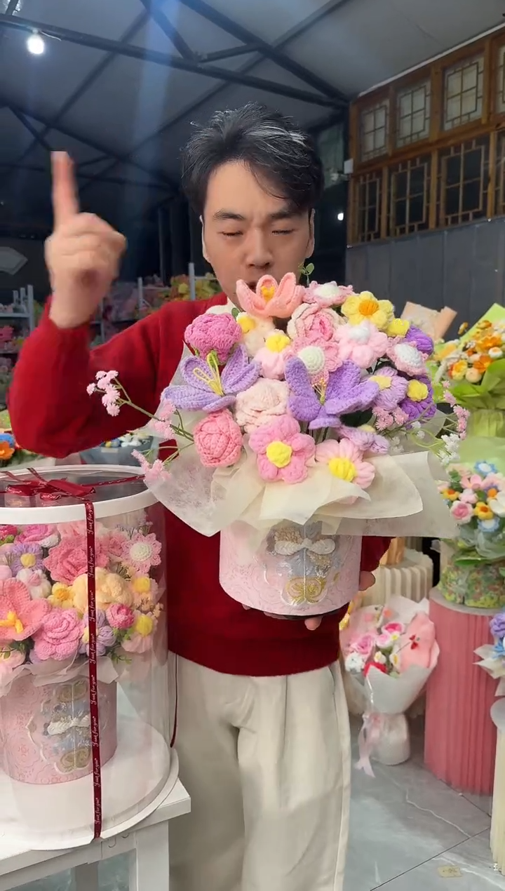 不晚永生花孤品清仓！！