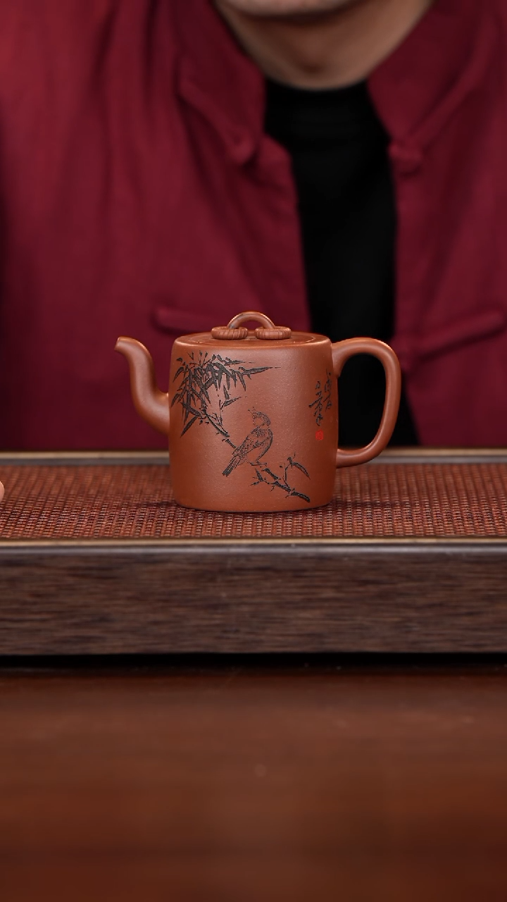 【闪购商品】紫砂茶壶徐壶记紫砂精选