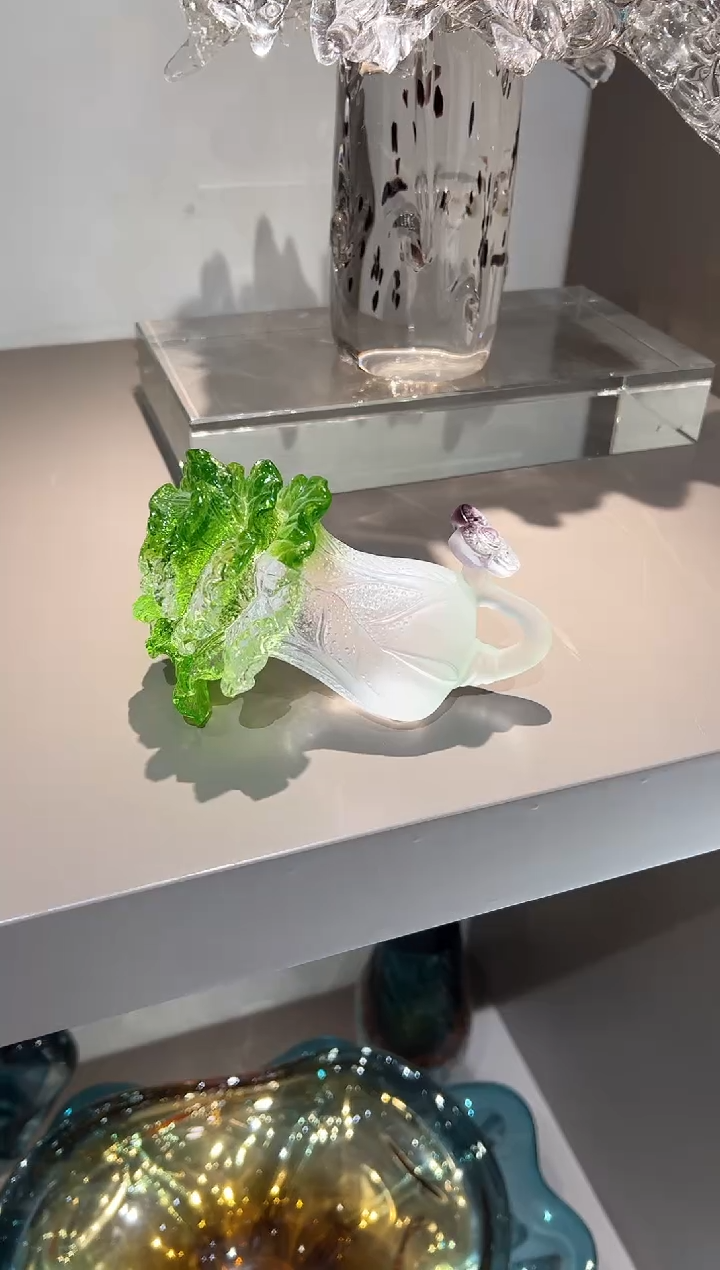 【闪购商品】琉璃百财如意