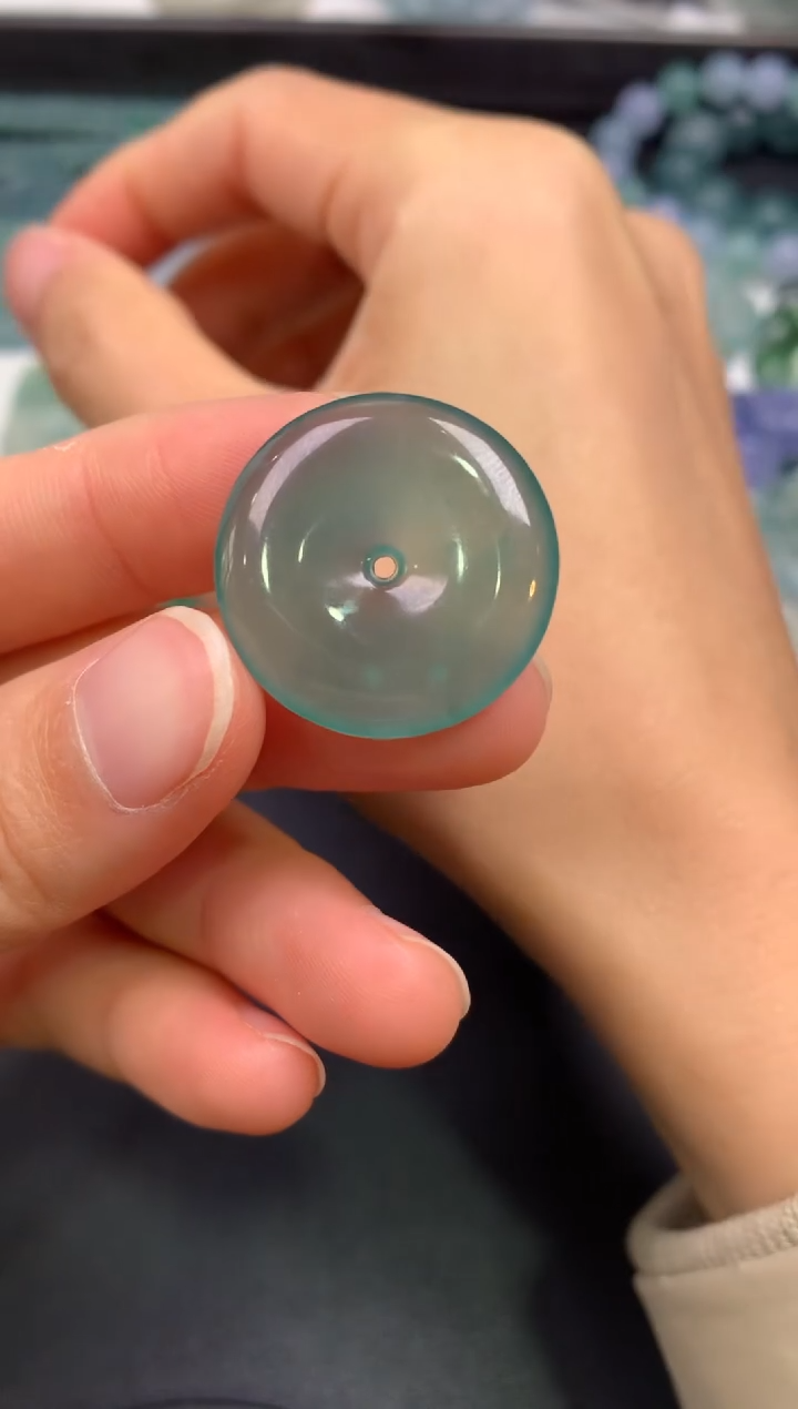 【闪购商品】定制翡翠未镶嵌0515137760