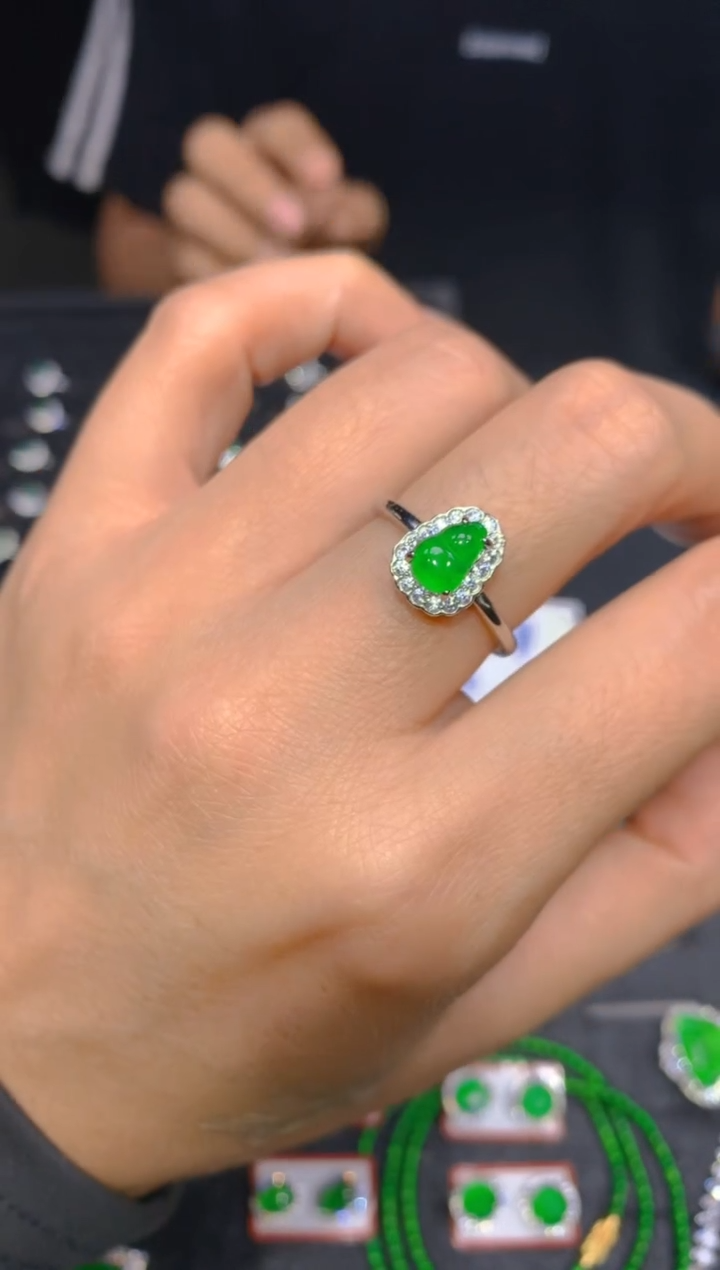 【闪购商品】定制翡翠未镶嵌249多样性发货（发其一）