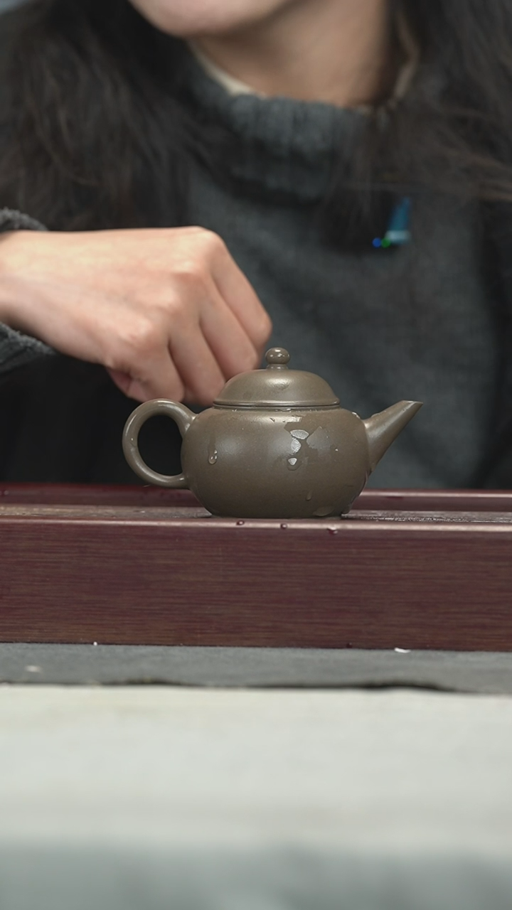【闪购商品】紫砂茶壶紫砂壶紫砂壶160CC
