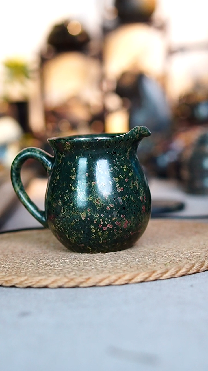 【闪购商品】奢上奢精品梅花玉