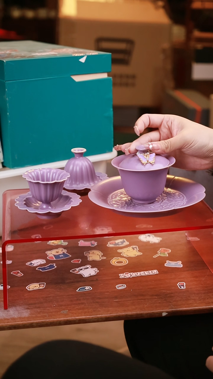 【闪购商品】其他茶具茶具（带礼盒@@A11133