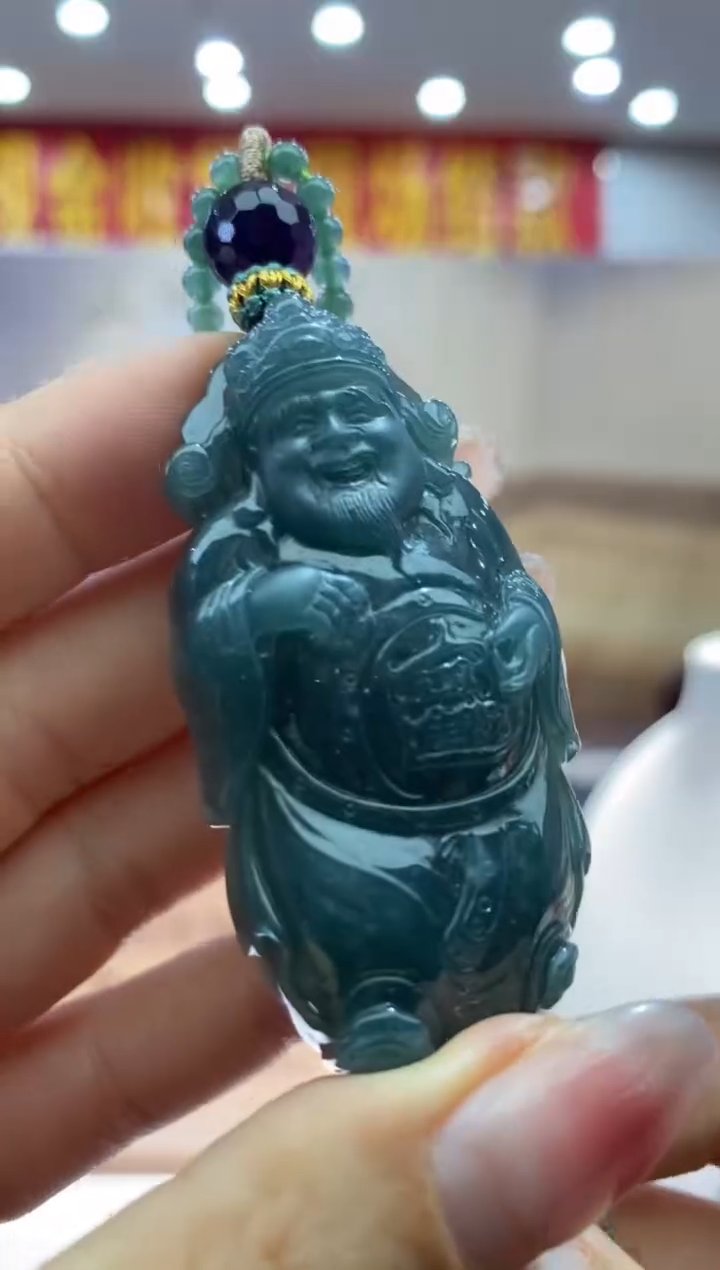 【闪购商品】定制翡翠未镶嵌********1