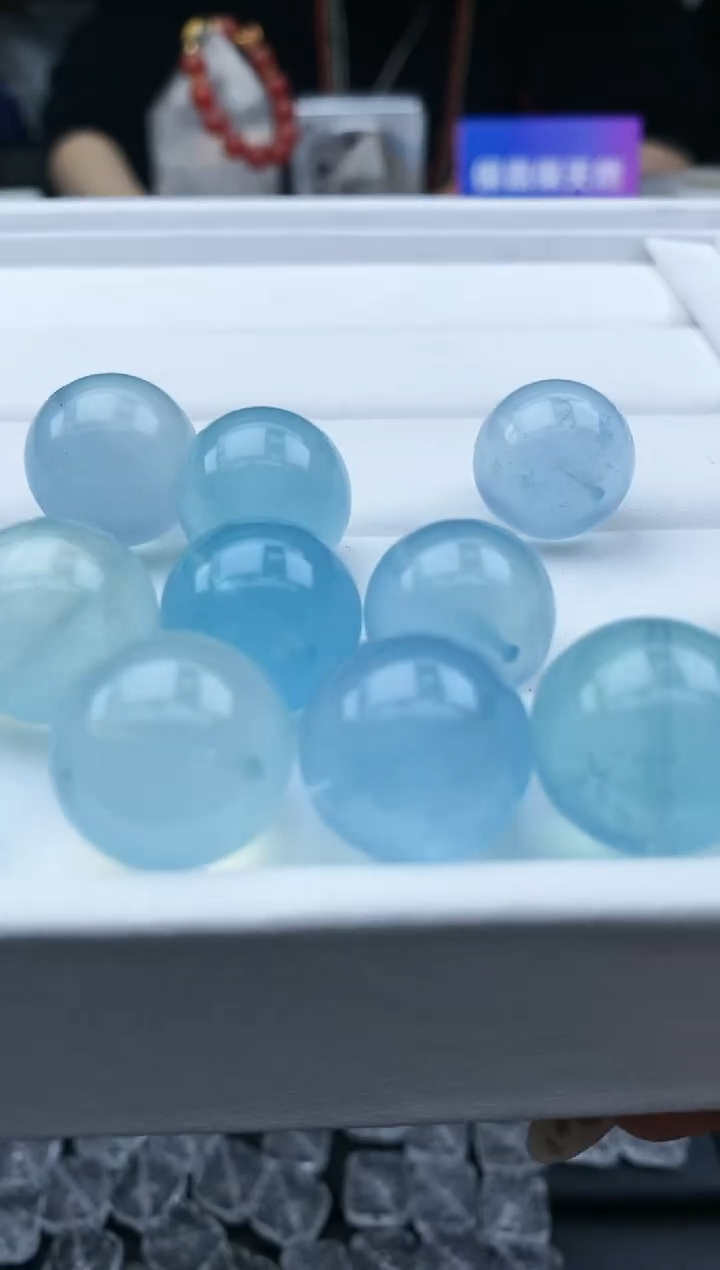 【闪购商品】水晶颈饰未镶嵌154a多样性发其一/2.1/1个