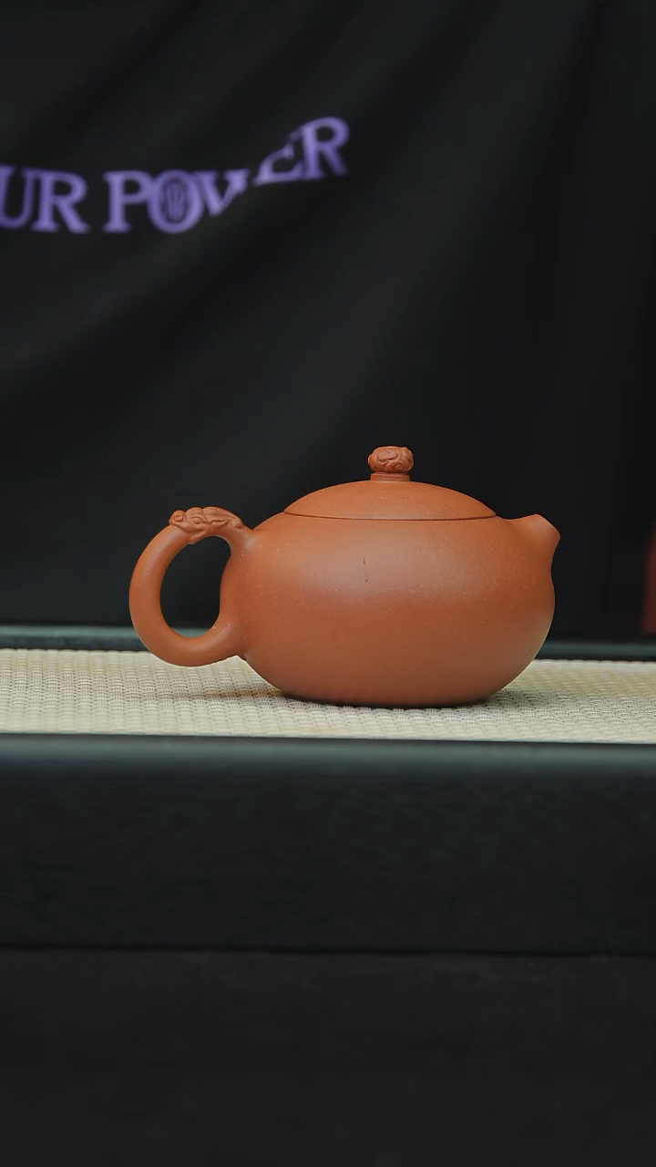 茶壶紫砂宜兴紫砂原矿紫砂