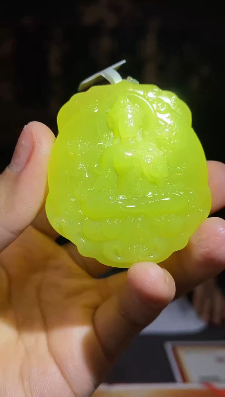 【闪购商品】和田玉颈饰未镶嵌C398