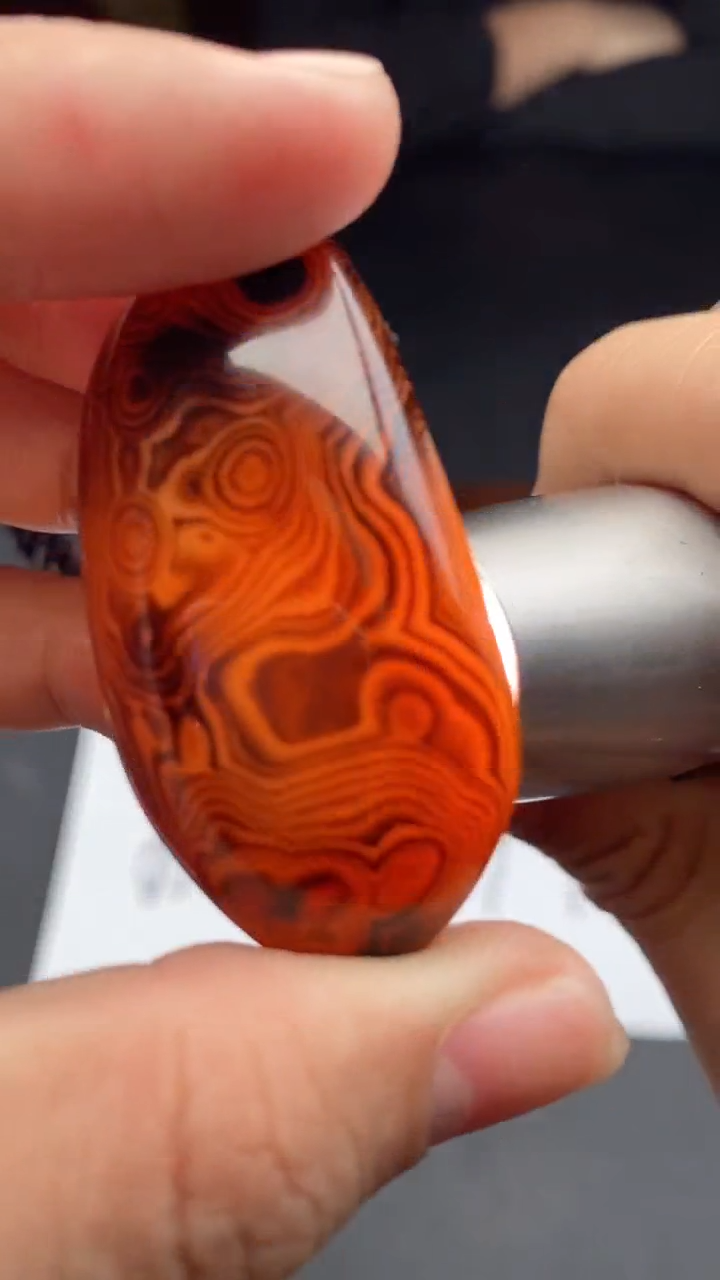 【闪购商品】玛瑙/玉髓颈饰未镶嵌1