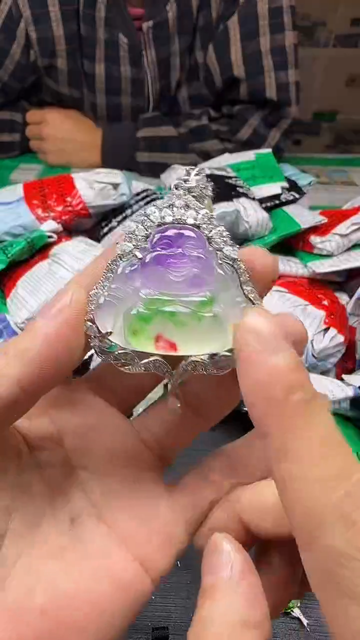 大V收野货-所见即所得FH636