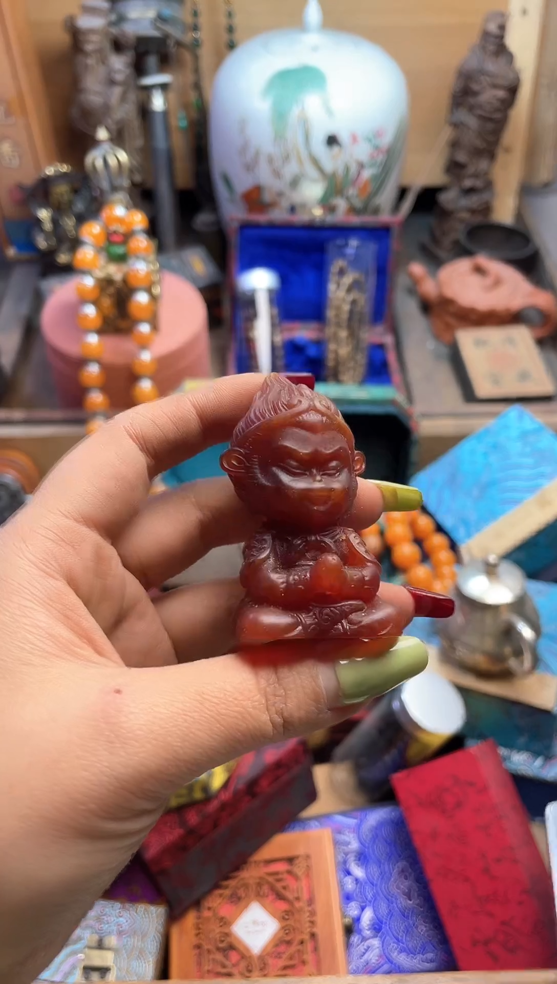 【闪购商品】织绣好物推荐好物推荐