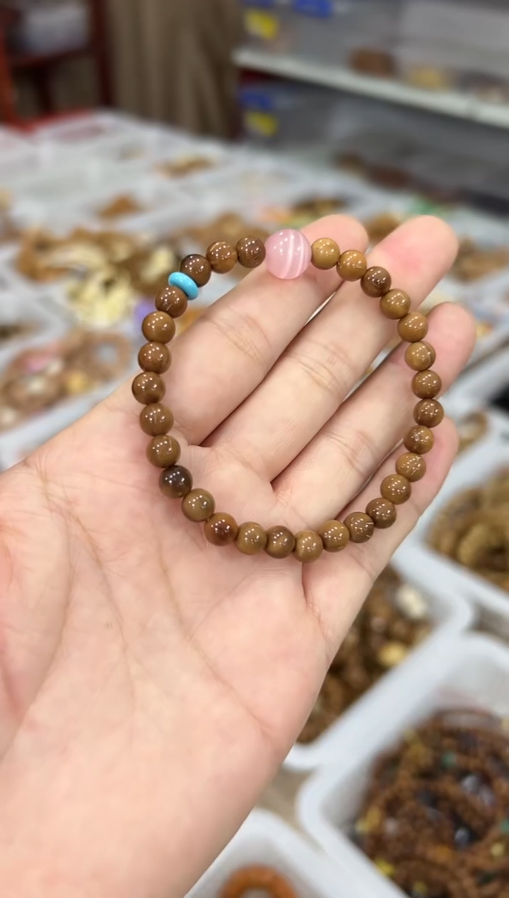 手串库克卡6A ++级精品库克单圈