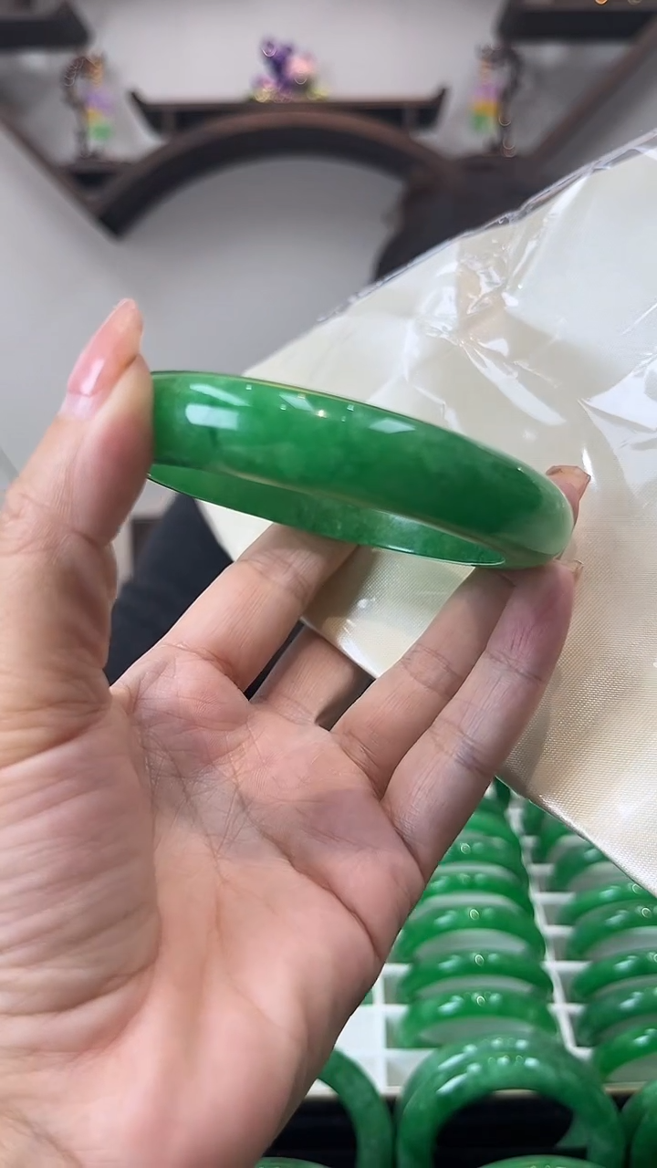 【闪购商品】砖雕闪8 圈口60-65 后台备注圈口