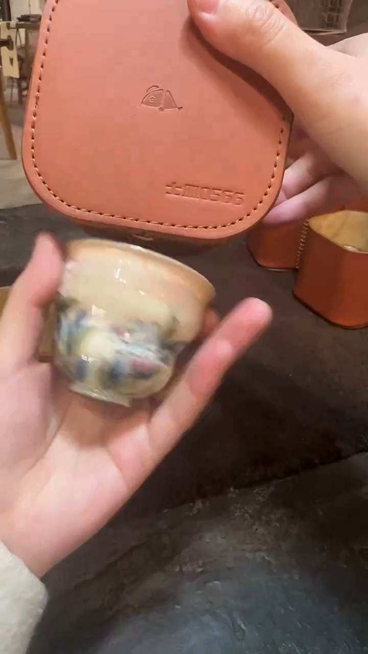 鱼和熊工作室手工陶艺