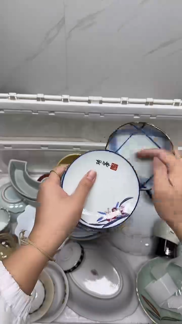 【闪购商品】356回流瓷器默认微瑕，18.8包邮