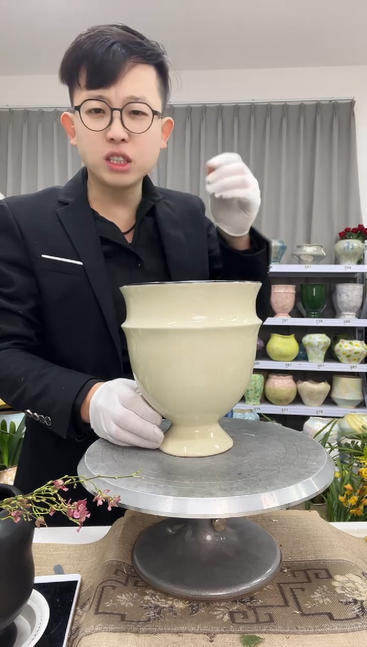 【12.29】花盆链接 高： 20 口：15