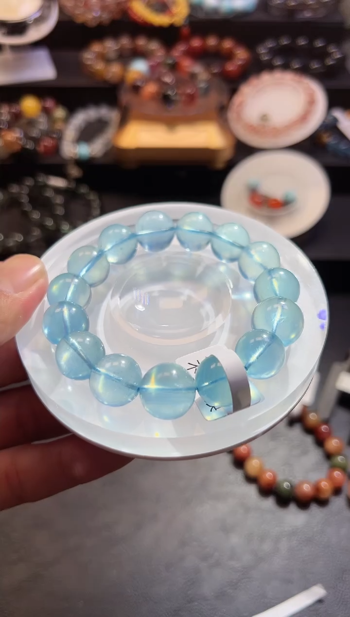 【闪购商品】水晶手链未镶嵌水晶201