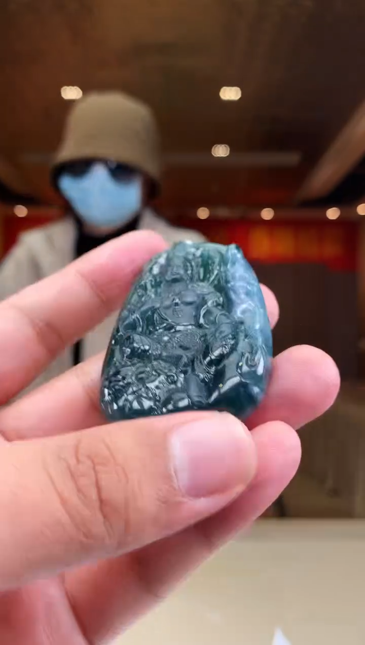 【闪购商品】定制翡翠未镶嵌             *189