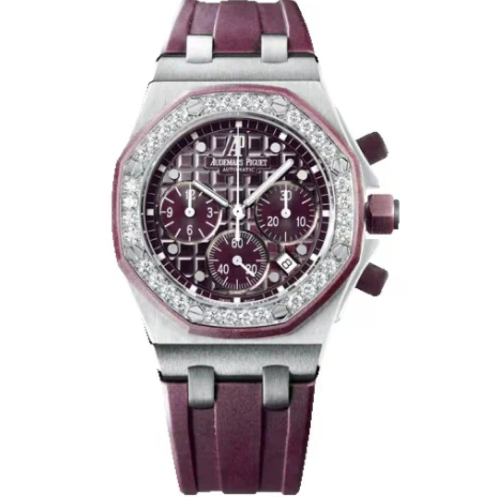 99新 AIPE/爱彼 哈奢馆/潮人/爱彼/26048/37mm/单