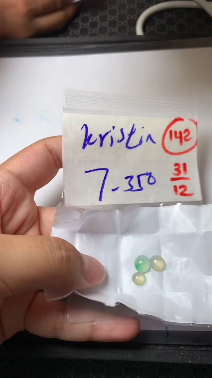 未镶嵌定制翡翠K****n缅甸天然翡翠A货142