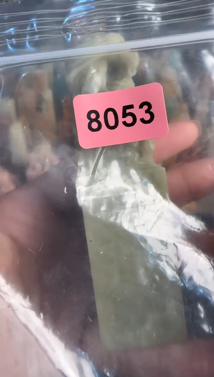 【闪购商品】昌化石印石编号编号8053