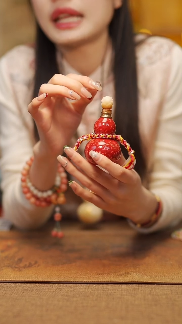 【闪购商品】555宴禾堂漆艺工艺小葫芦199