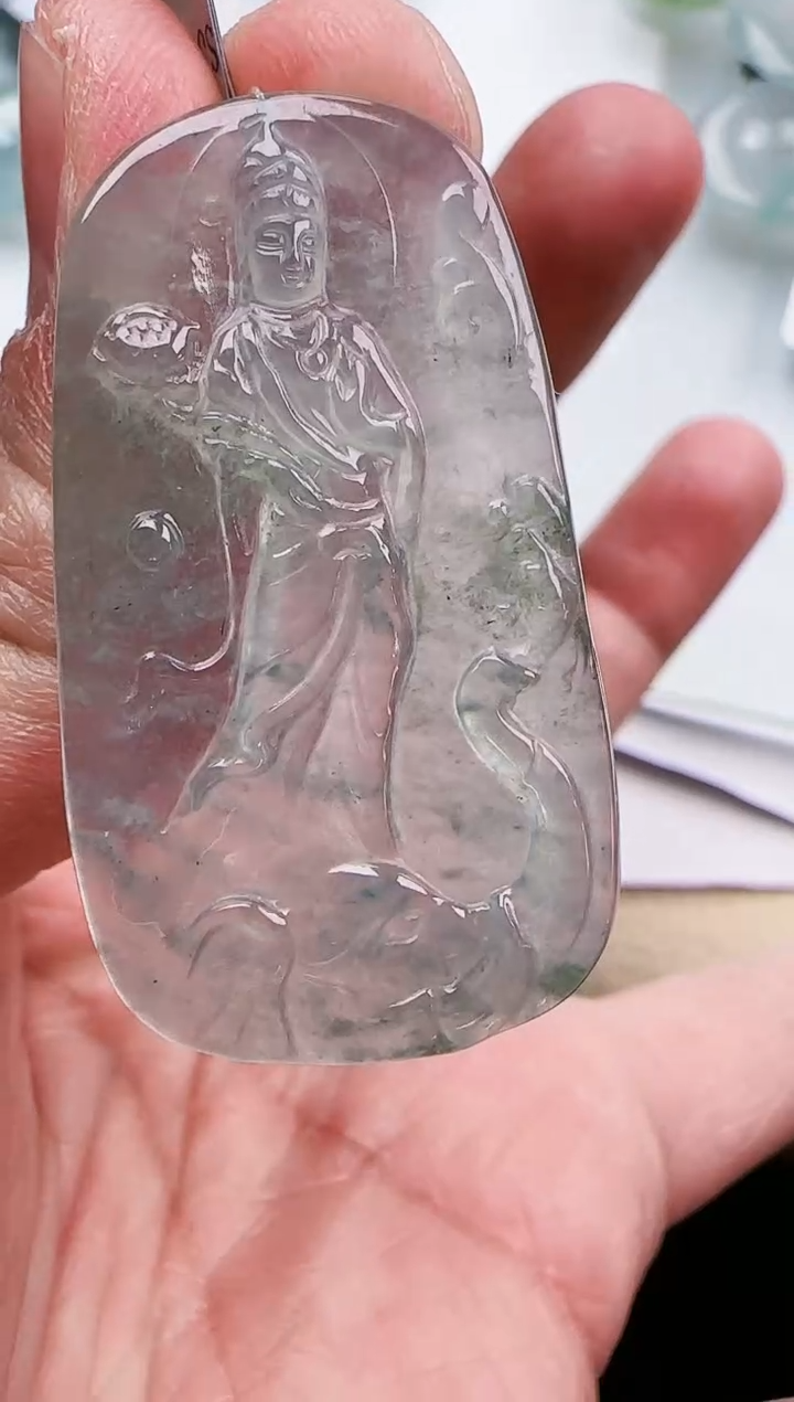 【闪购商品】翡翠颈饰未镶嵌翡翠