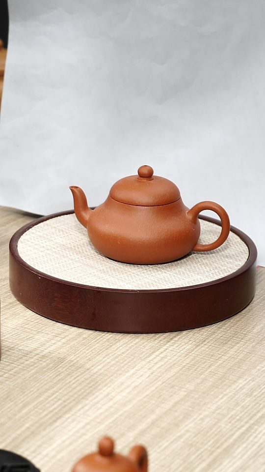 【闪购商品】紫砂茶壶朱泥君德壶