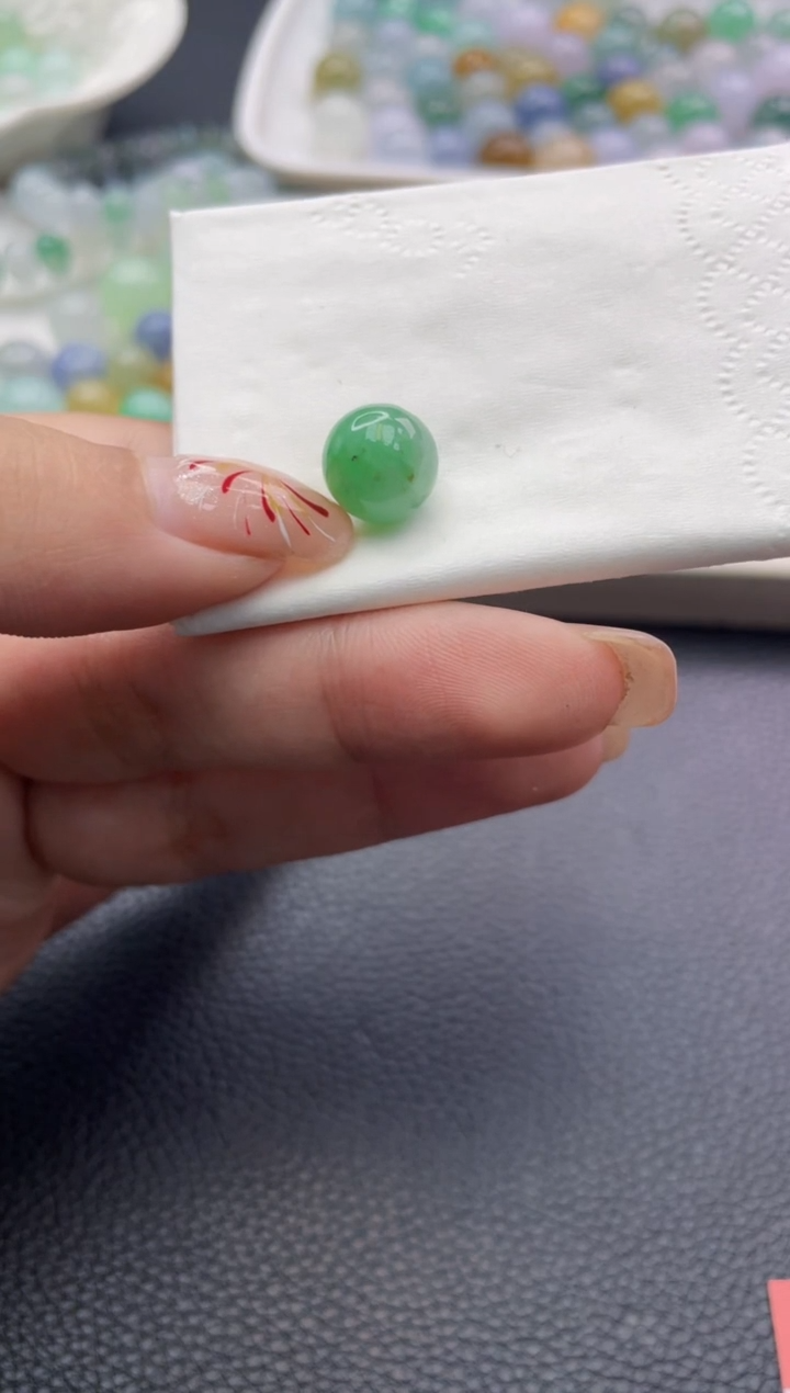 【闪购商品】定制翡翠未镶嵌33271111