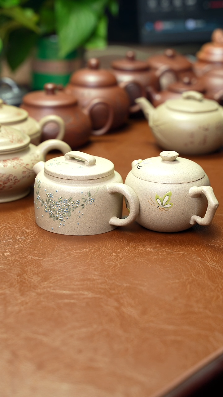 茶壶紫砂特价秒杀2支