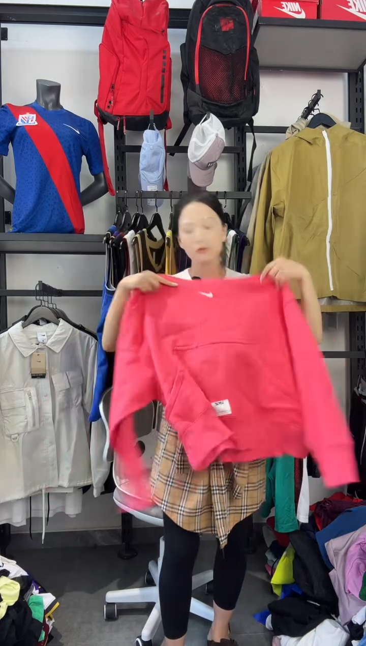 278编码 瑕疵款直播间过款为准 尺码M