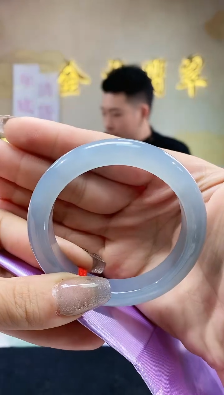 【闪购商品】翡翠手镯未镶嵌