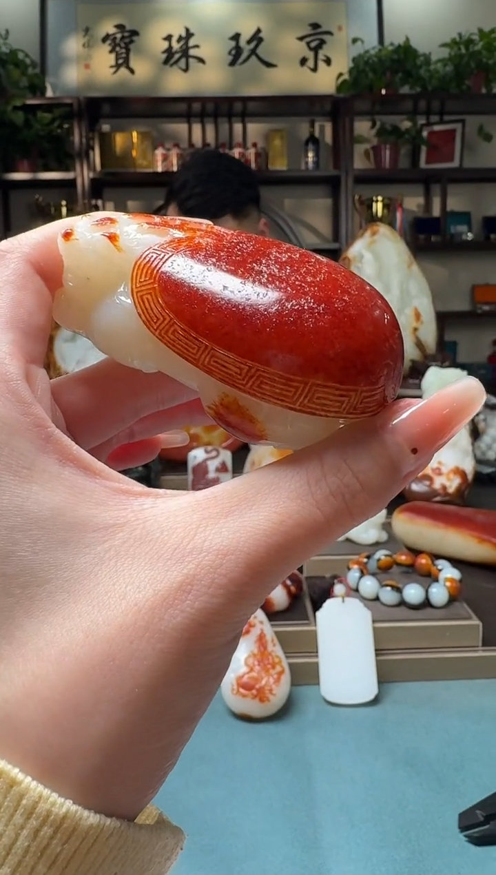 【闪购商品】和田玉（子料）1未镶嵌        