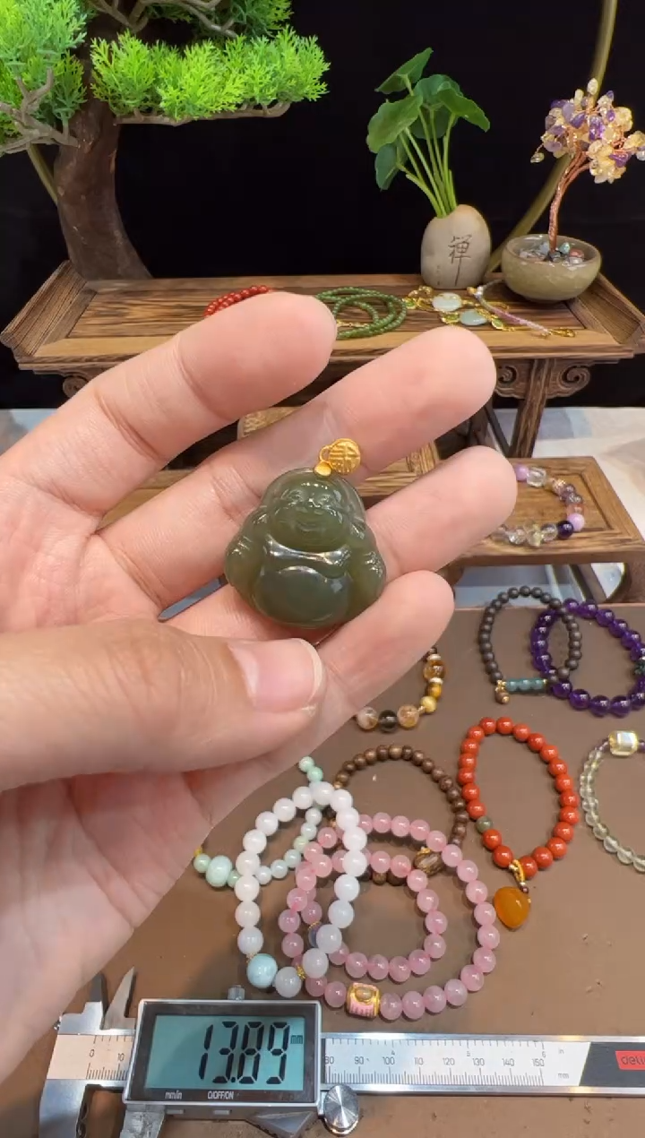 【闪购商品】和田玉吊坠未镶嵌@@吊坠