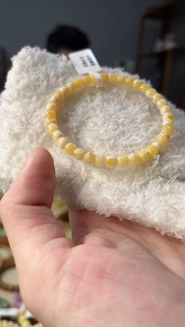 裸石琥珀未镶嵌花***、琥珀蜜蜡f004