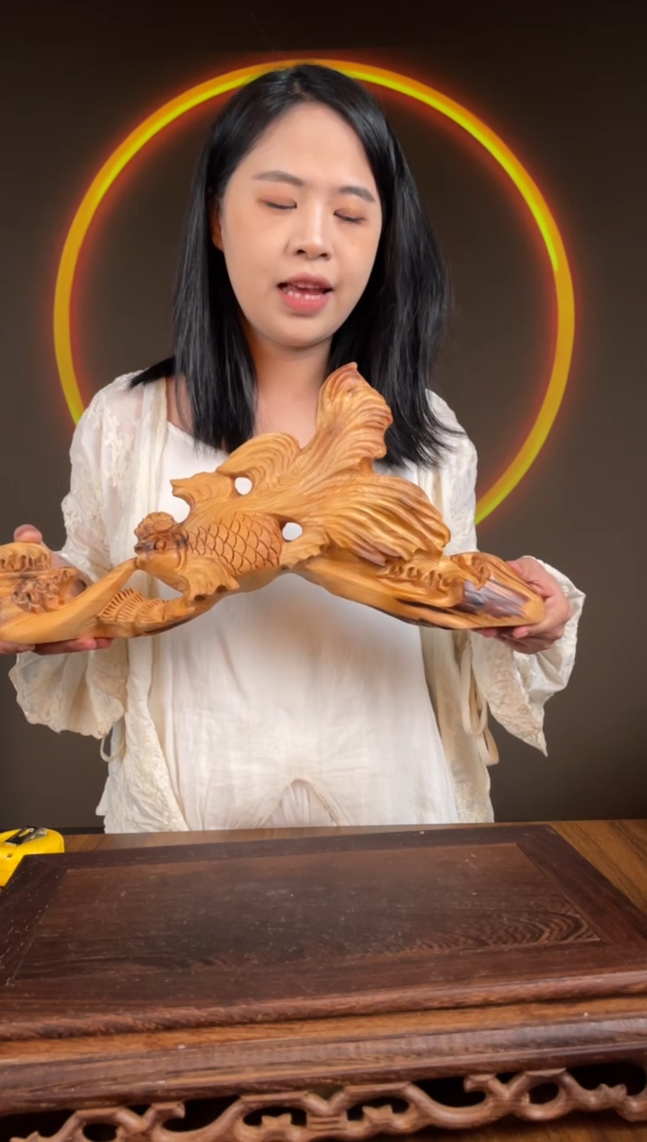 【闪购商品】柏木（崖柏）手工摆件,先抢先得!