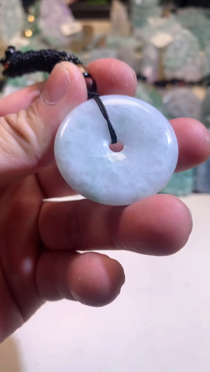 【闪购商品】翡翠颈饰未镶嵌02/05/10