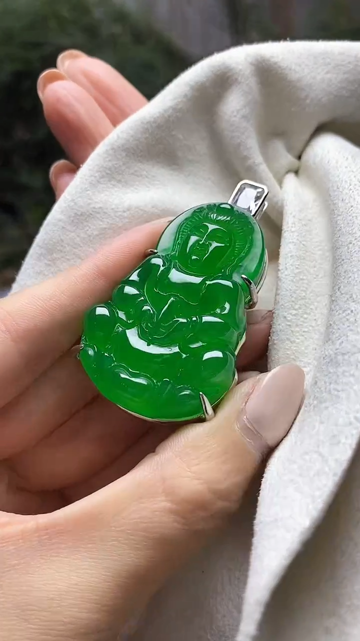 满色吊坠 所见即所得！！