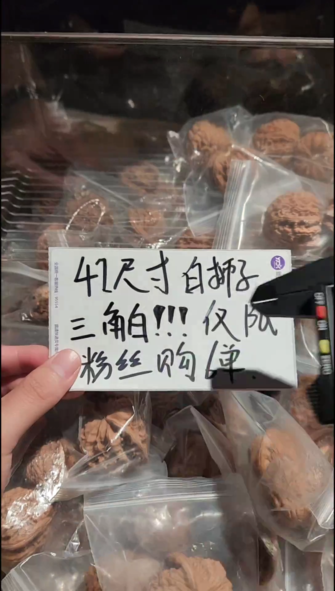手串/手链核桃【SSS42白狮子三角白】仅6单
