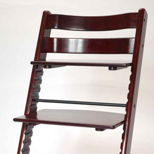 新中式风格宝宝成长椅儿童餐椅婴儿餐椅学习椅