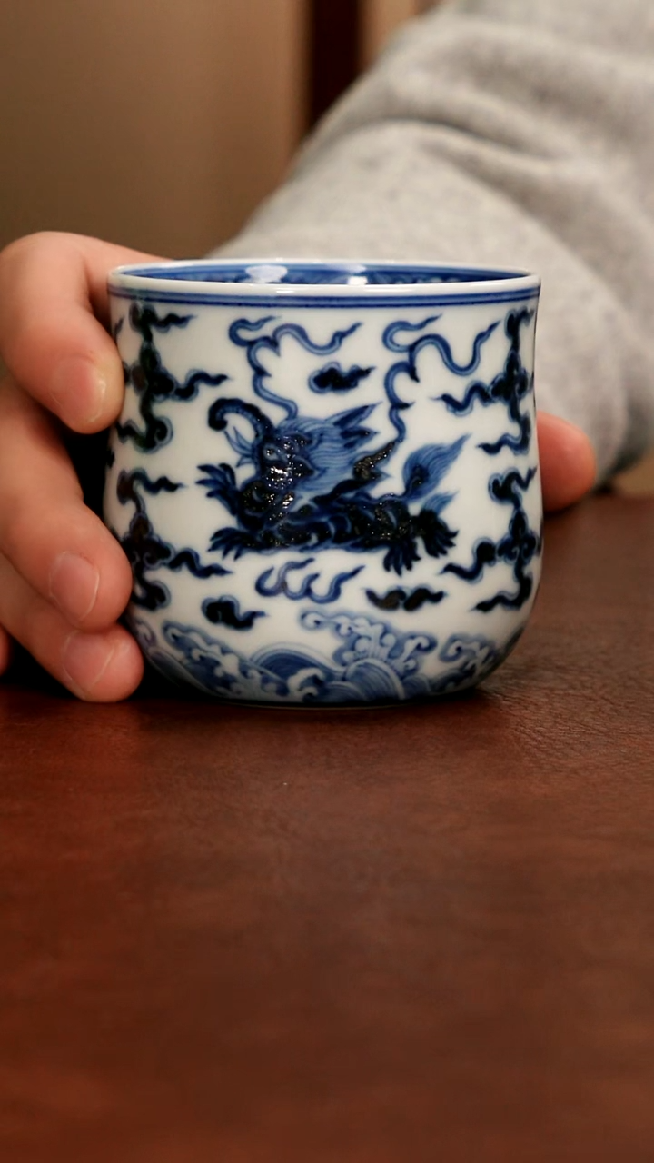 陶瓷五里雾夏都府作品--喜欢可询价