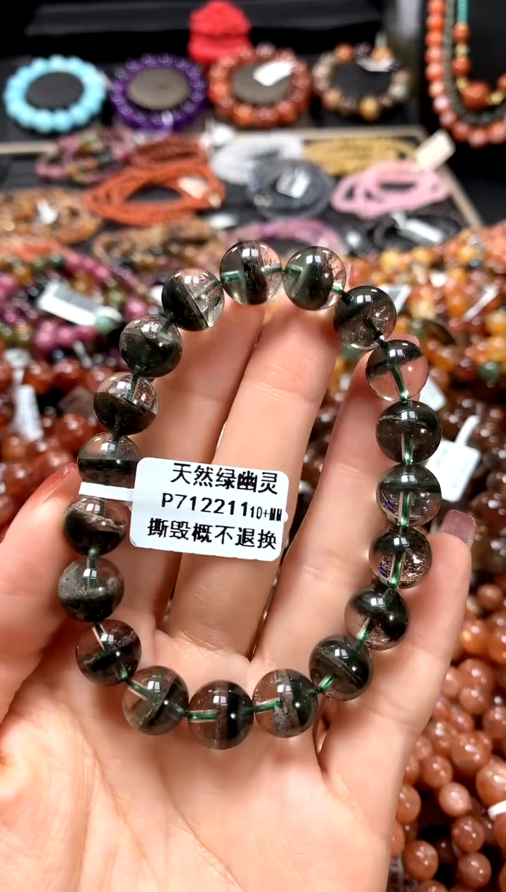 【闪购商品】水晶手串未镶嵌10++++++