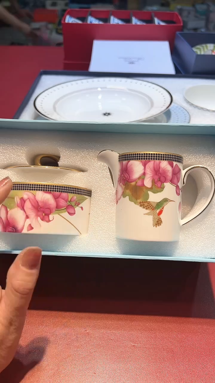 【闪购商品】瓷片锅碗瓢盆一件不剩